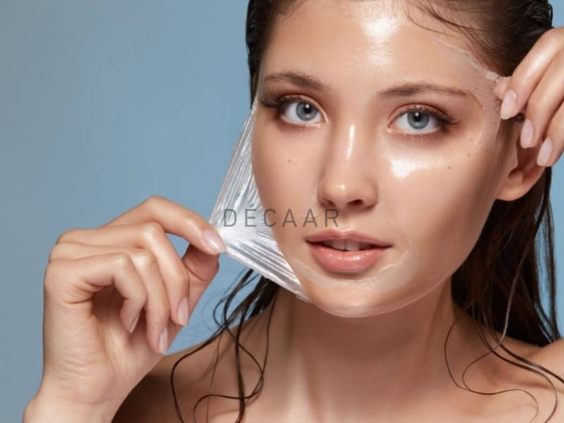 Bí quyết sản phẩm chọn sản phẩm peel da